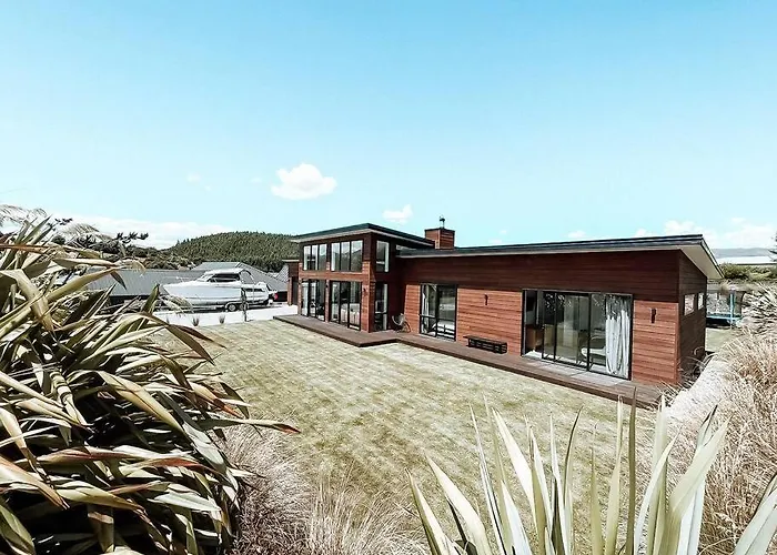 Avalanche Place Villa Wanaka