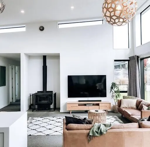 Villa Avalanche Place Wanaka