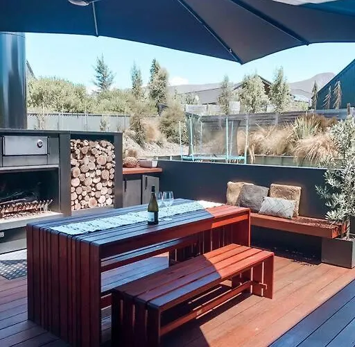 Avalanche Place Villa Wanaka